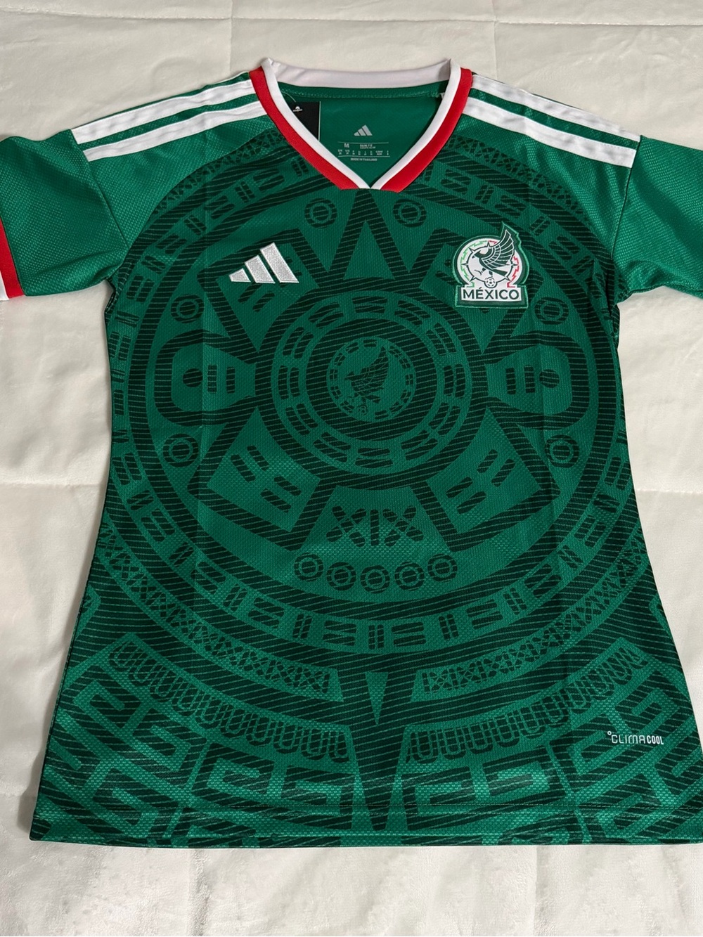 Mexico Jersey